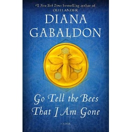 Go Tell the Bees That I Am Gone