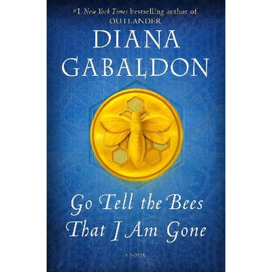 Go Tell the Bees That I Am Gone image 0