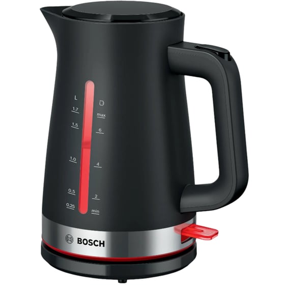 Βραστήρας BOSCH MyMoment TWK4M223 2400 W 1.7 L Μαύρο image 0