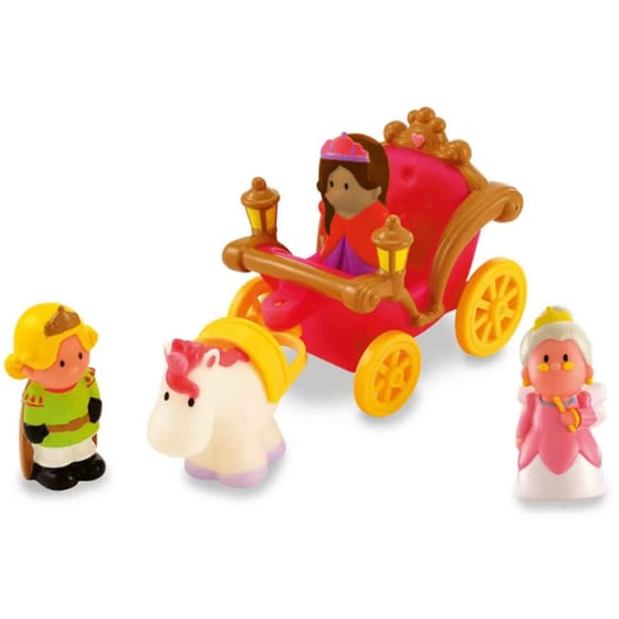 ELC Happyland Μαγεμένη Άμαξα image 1