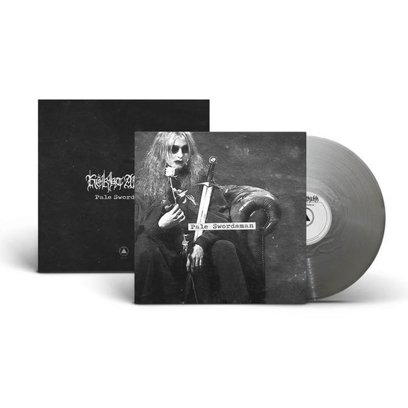 Pale Swordsman (Metallic Silver Vinyl) (Indies Only)