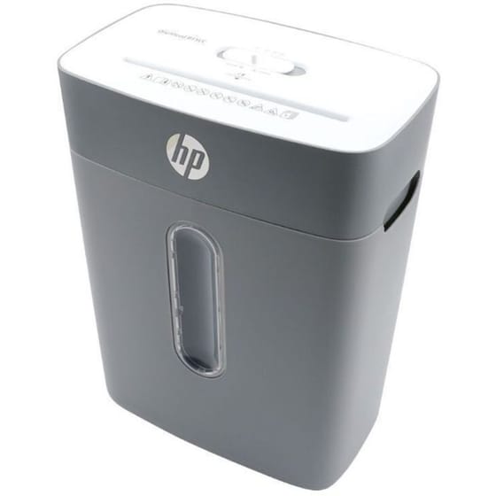 Καταστροφέας εγγράφων HP OneShred 815CC-2824 Cross Cut P4 - 8 x A4 - 15L image 0
