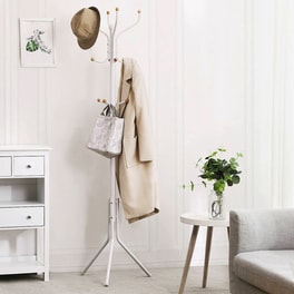 Καλόγερος Ρούχων(44x44x182) Songmics Rcr19w 44x44x182