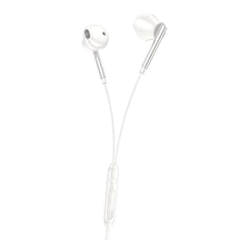 Ακουστικά Handsfree XO Crescent EP66 USB-C - Λευκά