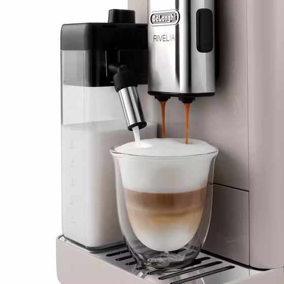 DELONGHI EXAM440.55.BG Rivelia 1450W 19bar Μηχανή Espresso image 3