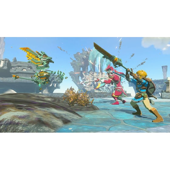 The Legend of Zelda: Tears of the Kingdom - Nintendo Switch 2 image 21