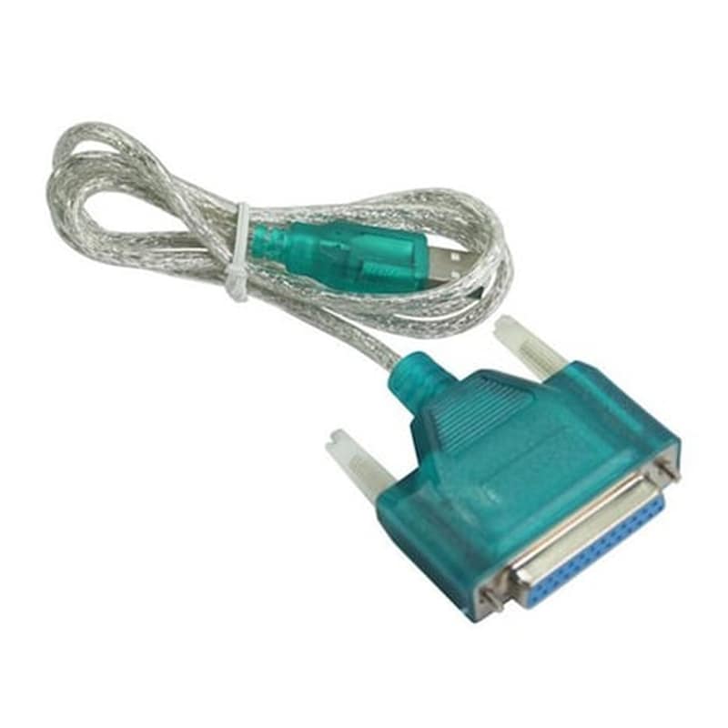 POWERTECH Καλώδιο Powertech USB-A Male σε RS232 25-pin Female - 1.5m