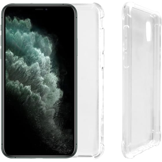Θήκη Apple iPhone 11 Pro Max - Volte-tel Antishock - Transparent image 0