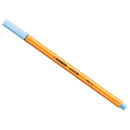 Μαρκαδόρος Γραφής Stabilo Point 88 Στρογγυλή Μύτη Μπλε 0.4 mm