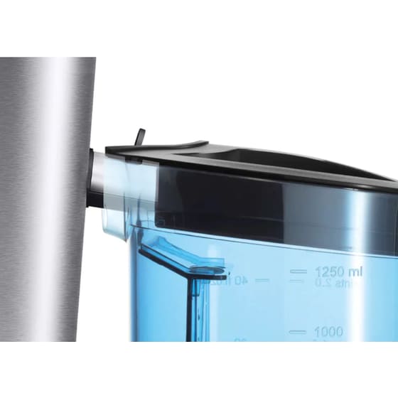 BOSCH MES3500 700 W Inox Ηλεκτρικός Αποχυμωτής image 5