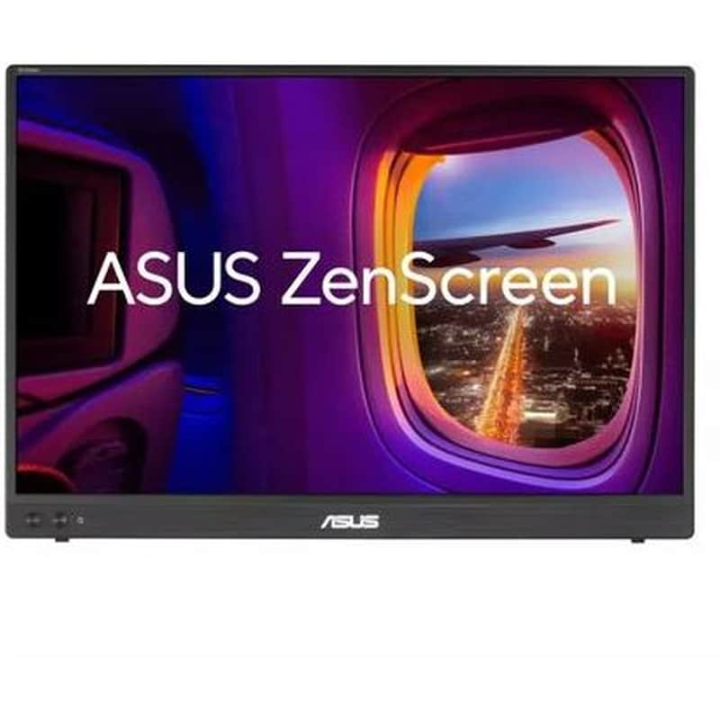 ASUS ZenScreen MB16FC Monitor 16 WUXGA IPS Flat 75Hz 5ms