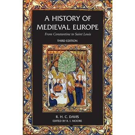 History of Medieval Europe image 0