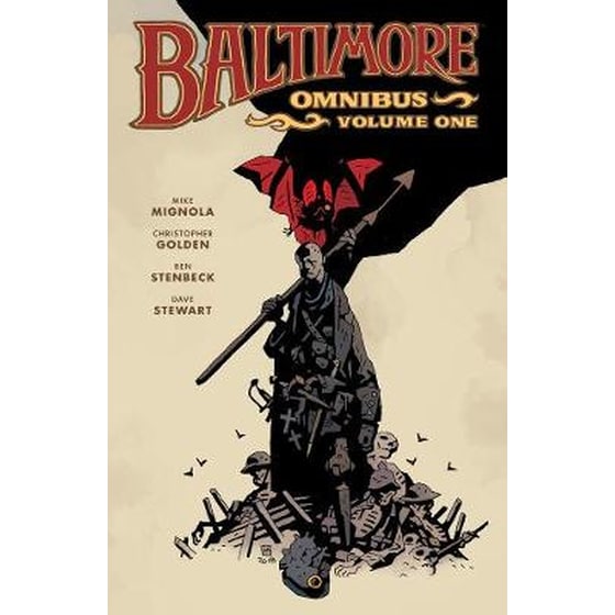 Baltimore Omnibus Volume 1 image 0
