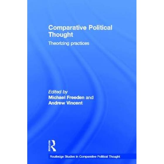 Comparative Political Thought image 0