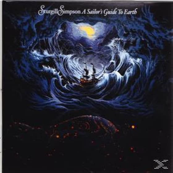 A Sailor's Guide To Earth image 0