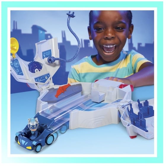 Hasbro PJ Masks Power Q on the Go image 5