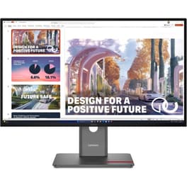Lenovo ThinkVision P27QD-40 Monitor 27" QHD IPS Flat 120 Hz