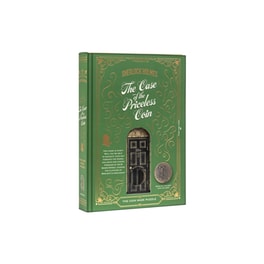 The Case Of The Priceless Coin Γρίφος (Professor Puzzle)