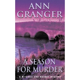 Season for Murder (Mitchell & Markby 2)