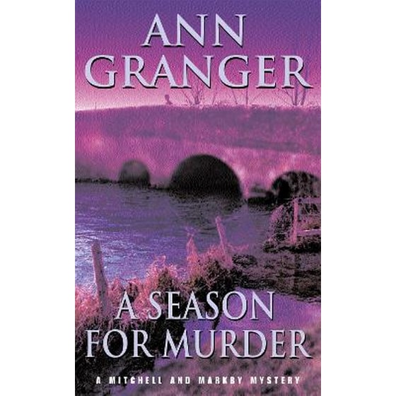 Season for Murder (Mitchell & Markby 2) image 0