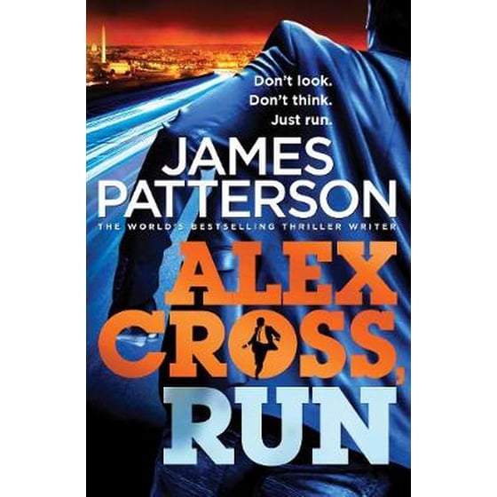 Alex Cross, Run image 0