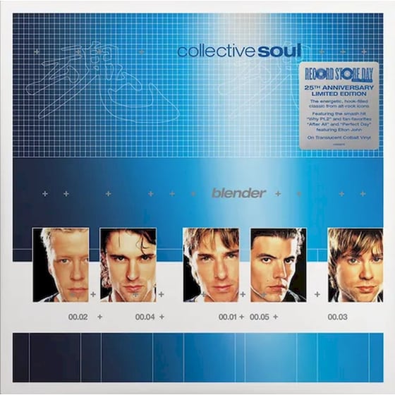 Blender (LP Colored RSD 2025) image 0