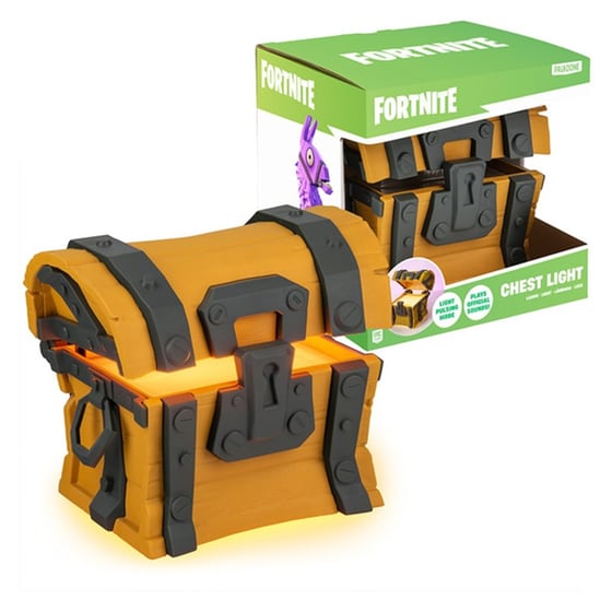 LIGHT PALADONE FORTNITE CHEST image 1