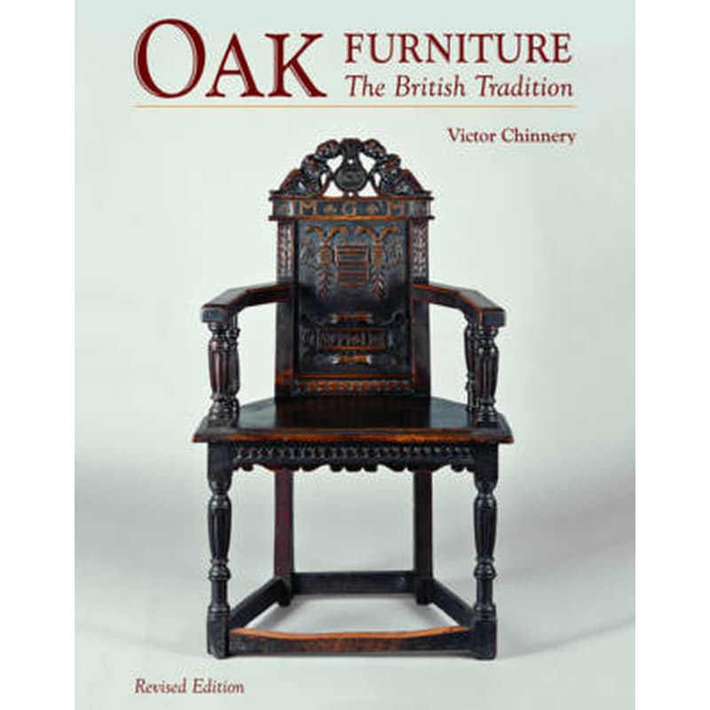 Oak Furniture: The British Tradition