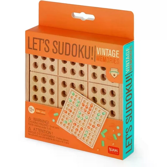 Παιχνίδι Legami Sudoku image 0