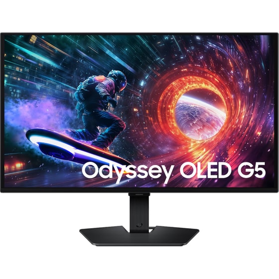 Samsung G5 G50F LS27FG502SUXEN Gaming Monitor 27" QHD OLED Flat 180Hz 0.03ms image 0