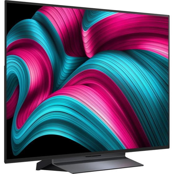 LG OLED 48" 4K Smart Τηλεόραση 48C55LA image 4