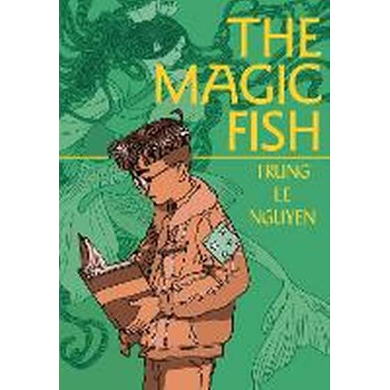 The Magic Fish image 0