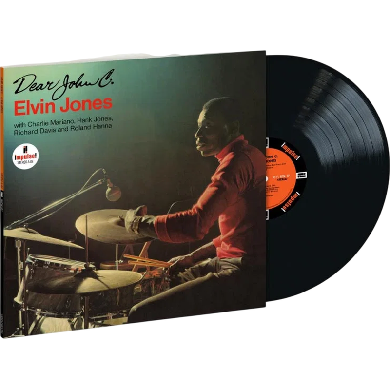 Dear John C. (LP)