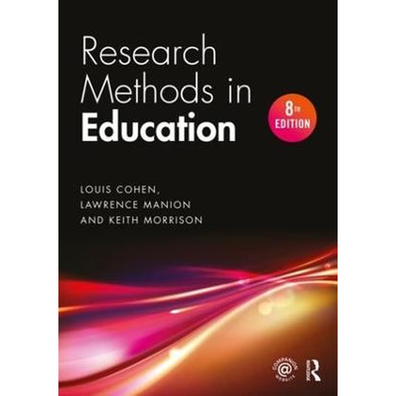 Research Methods in Education