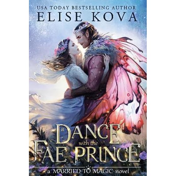 A Dance with the Fae Prince image 0
