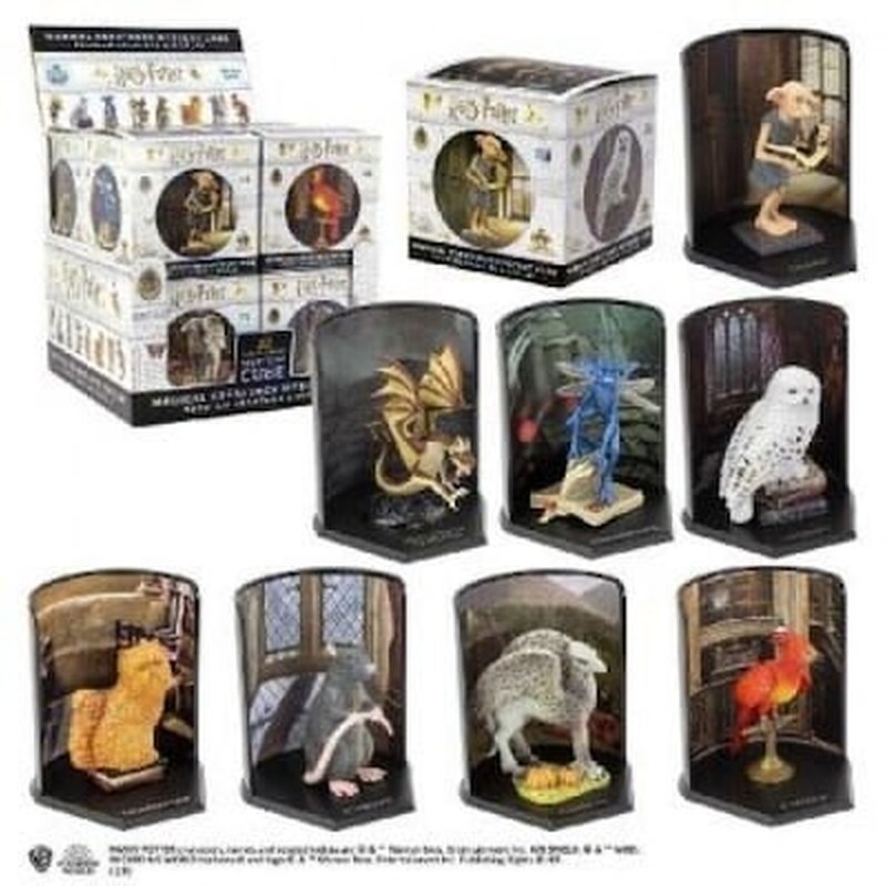 Mystery Magical Creatures – Harry Potter (random Packaged Blind Pack)