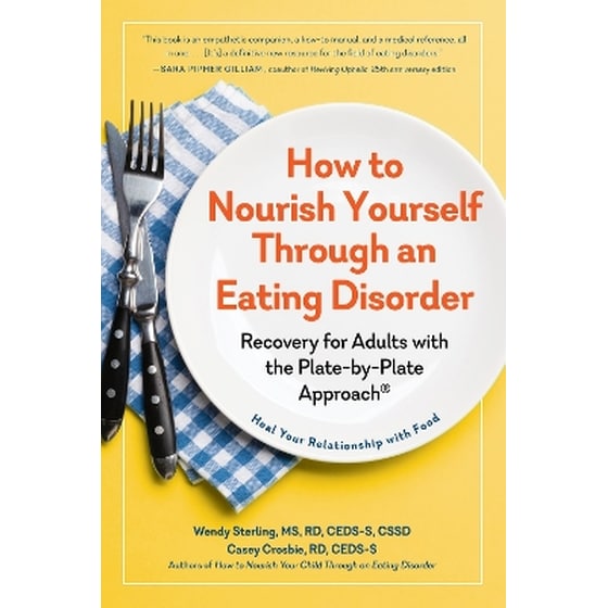 How to Nourish Yourself Through an Eating Disorder image 0