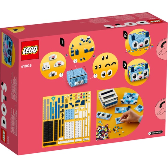 LEGO® Dots Creative Animal Drawer (41805) image 5