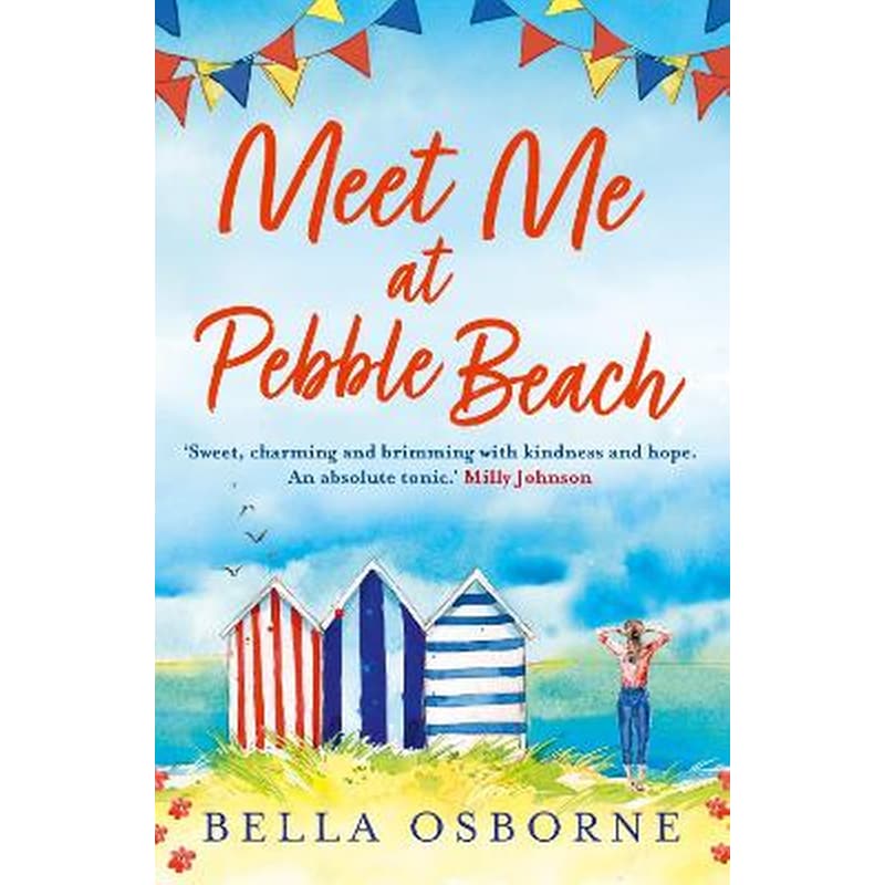 Meet Me at Pebble Beach