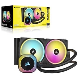 Fan Corsair QX120 iCUE Link RGB Expansion Kit, Black