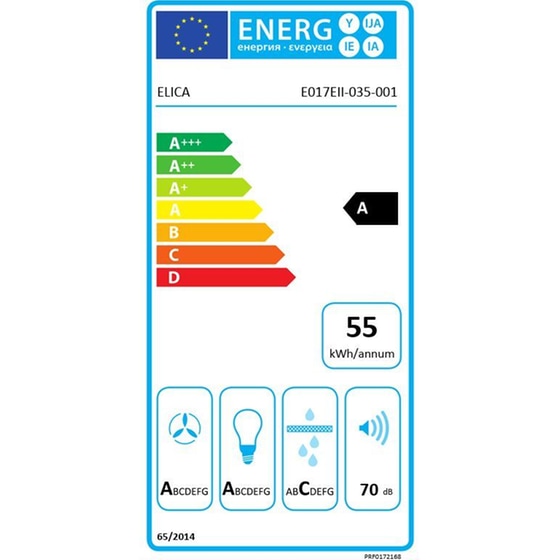 ELICA BOXIN LX/IX/A/90 90 cm Inox Απορροφητήρας Μηχανισμός Απορρόφησης image 7