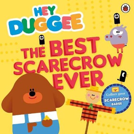 Hey Duggee: The Best Scarecrow Ever image 0