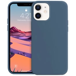 Θήκη Apple iPhone 12 Mini - Crong Color Cover - Blue