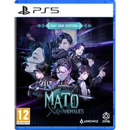 Mato Anomalies Day One Edition - PS5