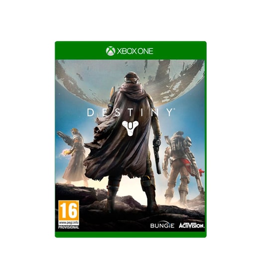 Destiny Vanguard Edition - Xbox One Game image 0