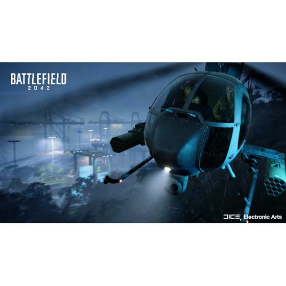 USEDPS5 BATTLEFIELD 2042 image 2