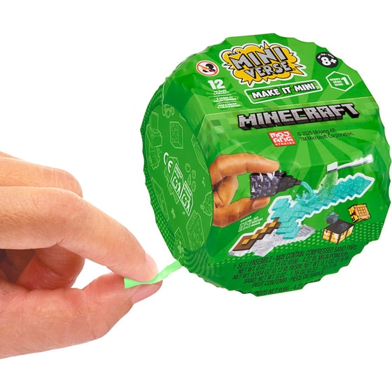 Miniverse - Make It Mini Minecraft image 2