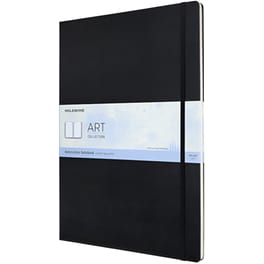 Σημειωματάριο Moleskine Art Watercolor A3 Μαύρο (1 Τεμάχιο)