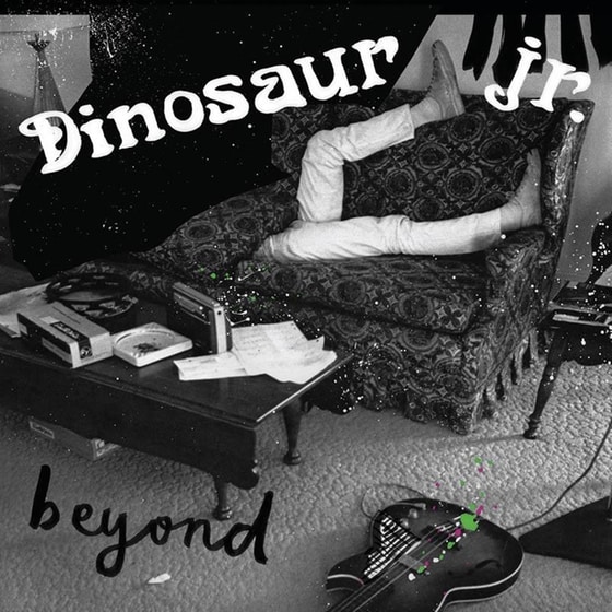 Beyond (Plus 7" / Purple & Green) image 0