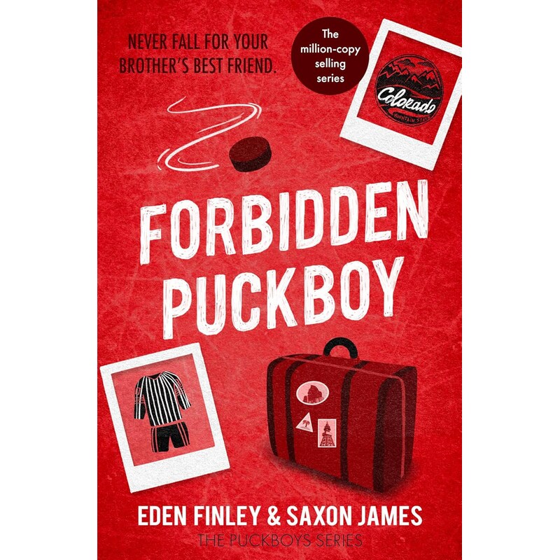 Forbidden Puckboy